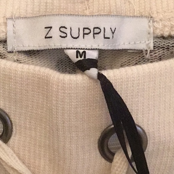 NWT Z Supply Leopard Shorts - Picture 11 of 12